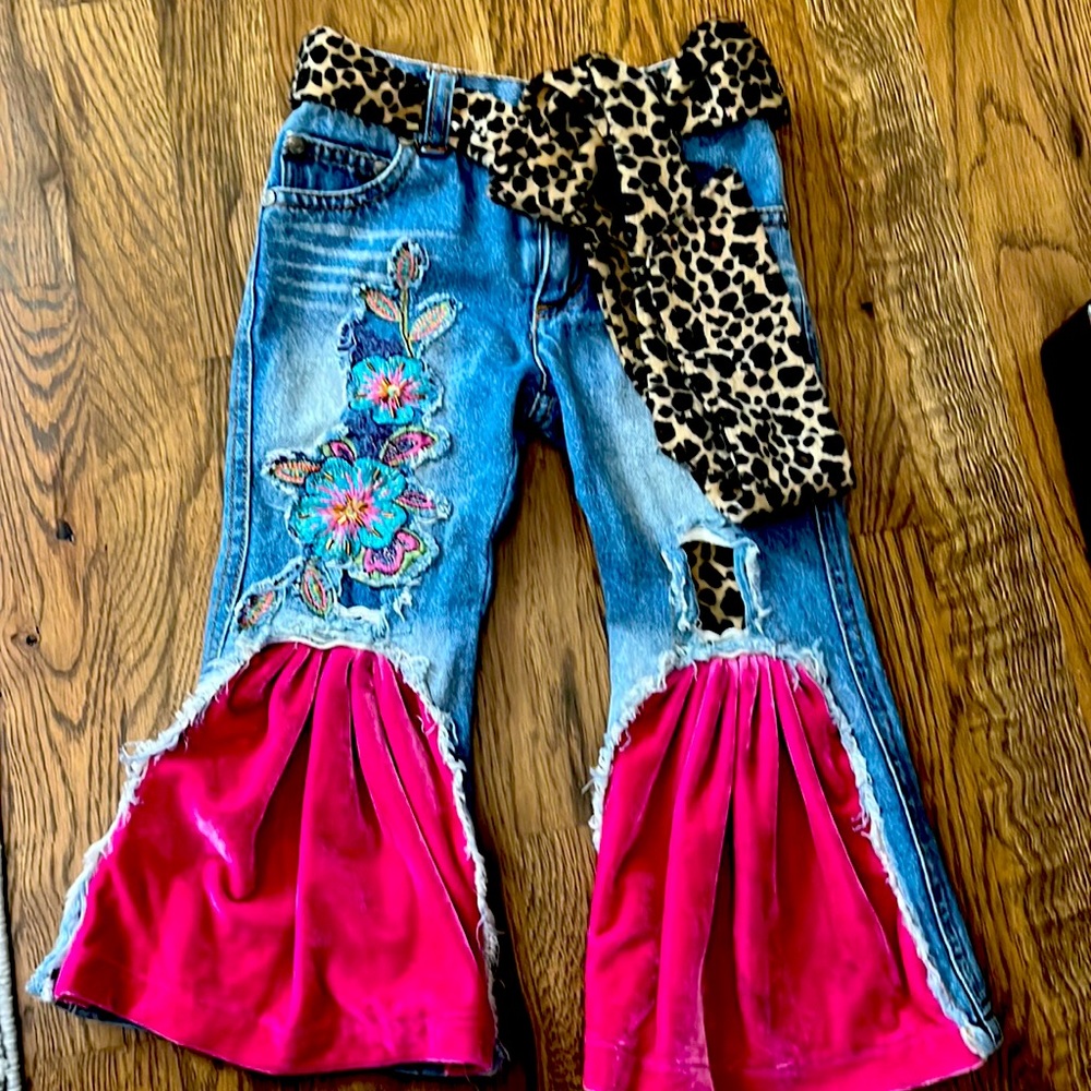 Super Cute 2T pants